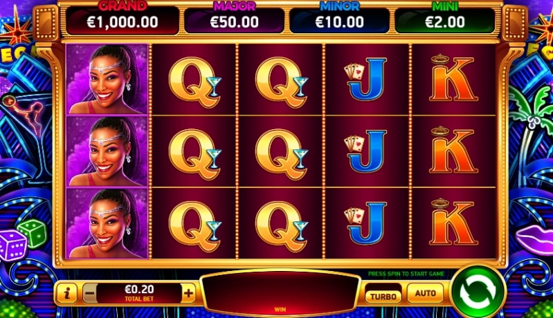 slot game